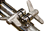 Rabeta Longa com Motor GE1500 Hélice 8.5 254L K - KAWASHIMA - Imagem 7