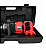 Chave de Impacto Pneumática 1" Pinless CHI-3500 Red - Chiaperini - Imagem 2