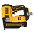 Pinador 23GA 20V Max à Bateria Brushless Atomic Profissional DeWalt - Imagem 3