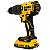 Parafusadeira e Furadeira de Impacto 1/2 20V Max Bivolt DeWalt - Imagem 1
