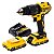 Parafusadeira e Furadeira de Impacto 1/2 20V Max Bivolt DeWalt - Imagem 3