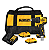 Parafusadeira e Furadeira 1/2 20V Atomic Brushless Bivolt DeWalt - Imagem 1