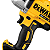 Chave de Impacto 1/2 DeWalt 20V Brushless 950Nm Bateria Li-Ion - Imagem 2