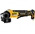 Esmerilhadeira Angular 4-1/2 Dewalt 20V Brushless Sem Fio - Imagem 2