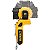 Lanterna LED Dewalt 20V FlexVolt Articulada Recarregável - Imagem 3