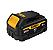 Bateria Dewalt 20V Max Li-Ion 5Ah Resistente a Óleo - Imagem 3