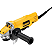 Esmerilhadeira Angular 4-1/2" 900W 127V Compacta e Potente - Imagem 2