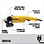 Esmerilhadeira Angular 7" 2200W 220V Profissional e Robusta- DeWalt - Imagem 2