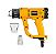 Soprador Térmico 1550W 127V Leve, Potente e Versátil- Dewalt - Imagem 2