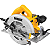 Serra Circular 7-1/4" 127V Elétrica para Cortes em Madeira- DeWalt - Imagem 2