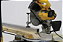Serra Meia Esquadria 10" 220V Profissional para Cortes Precisos- DeWalt - Imagem 2