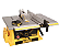 Serra de Mesa 10" 1800W 220V Potente para Cortes em Madeira- DeWalt - Imagem 3