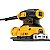 Lixadeira Orbital 1/4" 230W 220V para Acabamentos Precisos- DeWlalt - Imagem 2