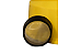 Funil de Polietileno 4L com Peneira Interna Amarelo Resistente- Bremen - Imagem 4