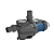 Bomba de Piscina Monofásica WMBP 127V ou 220V Alta Performance- CLAW - Imagem 1