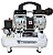 Compressor de Ar Sem Óleo 8L 550W 220V Compbrasil Argotech - Imagem 1