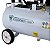 Compressor de Ar Sem Óleo 25L 750W 220V Compbrasil Argotech - Imagem 2