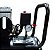 Compressor de Ar 50L 2 Motores 220V Compbrasil Argotech - Imagem 3