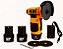 ESMERILHADEIRA ANGULAR A BATERIA EA12B2 12V COM DUAS BATERIAS F03 4980 – FALASCA - Imagem 1