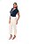 T-Shirt Laço com Strass C2678 - Imagem 5