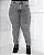 Calça Jeans Feminina Mom Plus Size Básica com Elastano 00229 Escura 002292012 - Imagem 6