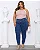 Calça Jeans Skinny Plus Size Cintura Alta com Aplicação 23887 Média 238872011 - Imagem 1