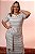VESTIDO LISTRADO MIDI COM FAIXA 5007 - Imagem 7