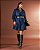 Vestido Curto Chemise Nesgas 2416 - Imagem 3