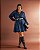 Vestido Curto Chemise Nesgas 2416 - Imagem 2