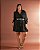 Vestido Curto Chemise Nesgas 2416 - Imagem 5