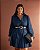 Vestido Curto Chemise Nesgas 2416 - Imagem 4