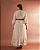 Vestido Midi Boho Babados 2401 - Imagem 8