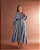 Vestido Midi Boho Babados 2401 - Imagem 4