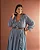 Vestido Midi Boho Babados 2401 - Imagem 2
