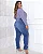Calça Jeans Skinny Feminina Plus Size 24681 - Imagem 2