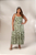 Vestido Longo Estampado Babado 254693 - Imagem 3