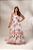 Vestido Longo Estampado Babado 254693 - Imagem 1