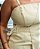 Vestido Curto Transpasse Fivelas 251008 - Imagem 8