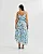 Vestido Midi Estampado 2479 - Imagem 3