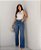Calça Wide Leg Reta 11608 - Imagem 1