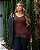 Blusa visco com renda chantilly 260517 - Imagem 5