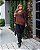 Blusa visco com renda chantilly 260517 - Imagem 3