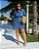Saia Jeans Cos Duplo 260704 - Imagem 1
