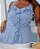 Blusa Listrada Babados 260806 - Imagem 2