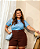 T-Shirt Tule Anne 260833 - Imagem 2