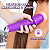 VARINHA MAGICA MASSAGEADORA E ESTIMULADORA DE CLITORIS - Imagem 3
