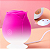 ROSA DEGRADE SUGADOR DE CLITORIS - Imagem 5