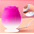 ROSA DEGRADE SUGADOR DE CLITORIS - Imagem 3
