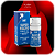 Super Macho O Poder do Azul Gel Potencializador Masculino 17 ml Intt - Imagem 1