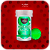 Hot Ball Hot Flowers Menta - Imagem 1